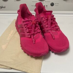 Adidas Ivy Park Pink Sneakers